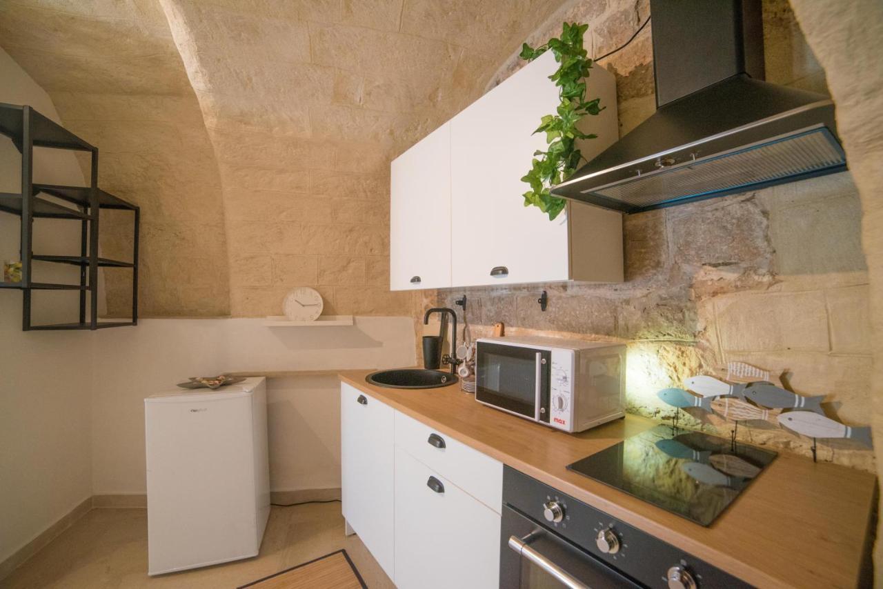 A Due Passi Dal Mare Hotel Trani Eksteriør billede