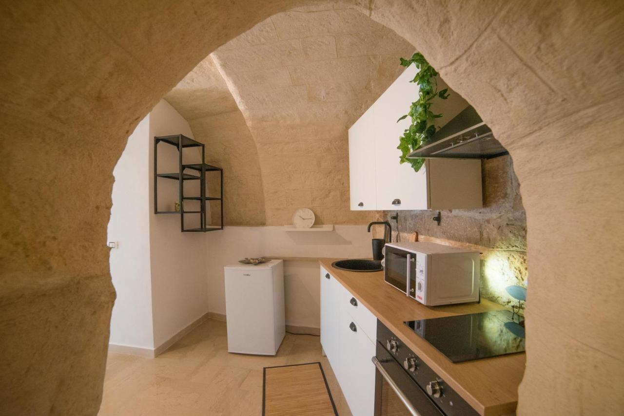 A Due Passi Dal Mare Hotel Trani Eksteriør billede